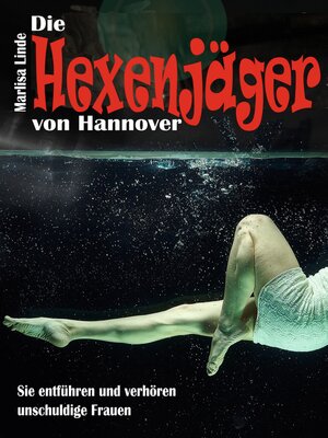cover image of Die Hexenjäger von Hannover